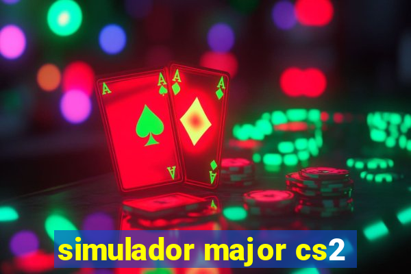 simulador major cs2